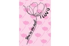 I Luv U - Card Series