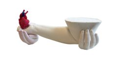 Holding Your Heart in Your Hand